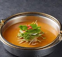 Seafood Fish Cake Pot