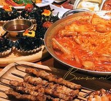 Grilled Beef Bulgogi