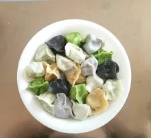 Braised Fish Dumplings