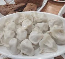 Sour Cabbage and Pork Dumplings