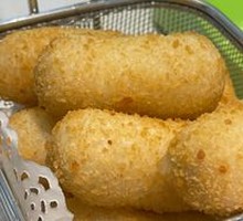 Brown Sugar Glutinous Rice Cake