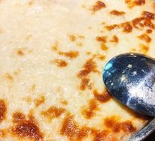 Cheese Roasted Sweet Potato