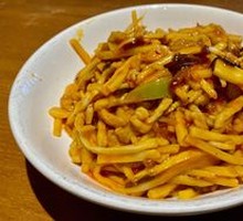 Fish-Flavored Shredded Pork