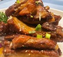 Home-style Spare Ribs