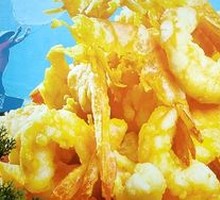 Crispy Fried Shrimp