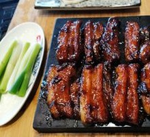 Beijing-style Meat Roll