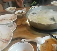 Weishan Lake Spotted Fish