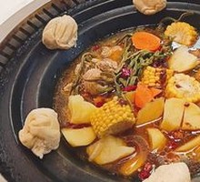 Secret-Recipe Pot-Stewed Goose