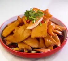 Sweet and Sour Radish