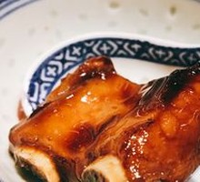 Golden Sweet and Sour Pork Ribs