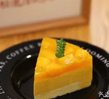 Mango Mousse
