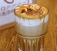 Carmelo Caramel Latte