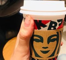 Snowy Black Forest Mocha