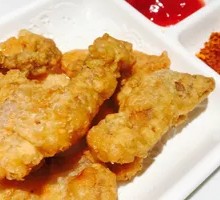 Crispy Fried Pork