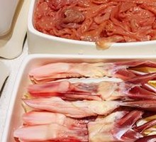 Stir-fried Duck Intestines