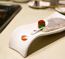 Signature Shrimp Dumplings