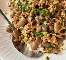 Signature Live Sea Cucumber Rice