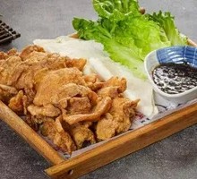 Spring Roll Fried Pork