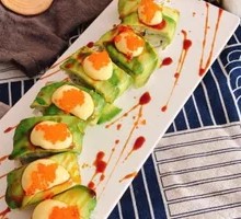 Green Dragon Roll