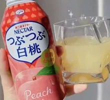 Fujisan White Peach Juice