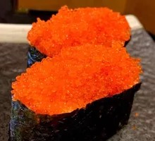 Fish Roe Sushi