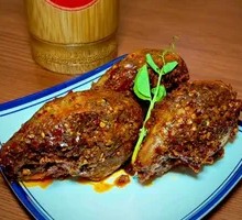 Sichuan Spicy Rabbit Head