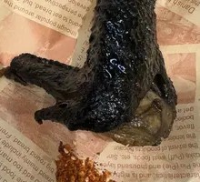 Oil-Boiled Chicken Wings