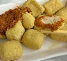 Yunnan Special Juice-Explosive Tofu