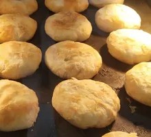 Sugar Filled Pancake