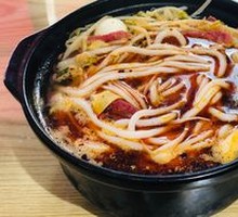 Lobster Fillet Noodles