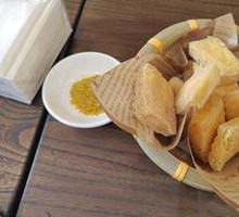 Crispy Tofu with Sauce