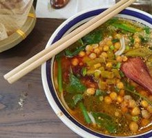 Classic Meat Sauce Noodles