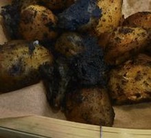 Black Truffle High-Altitude Potato