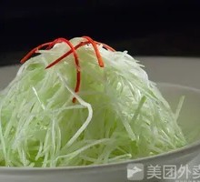 Bamboo Shoot Noodles in Clear Water
