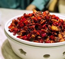 Mao Lu Spicy Chicken