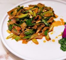 Traditional Twice-Cooked Pork