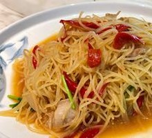 Spicy Pepper Potato Shreds