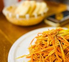 Spicy麻 Chicken Strips