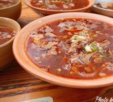 Stewed Lamb Offal with Potatoes