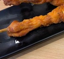Pepper-flavored Meat Skewers