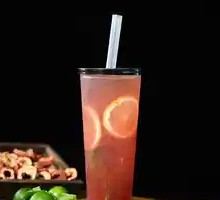 Hawthorn Tangerine Peel Drink