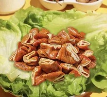 Secret-Recipe Pig Intestines