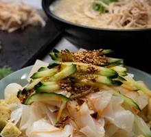 Secret-Recipe Cold Noodles