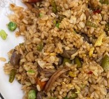 Sour Pickle Fried Rice