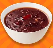 Black Rice Porridge