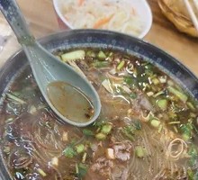 Huainan Beef Noodle Soup
