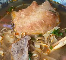 Beef and Beef Broth