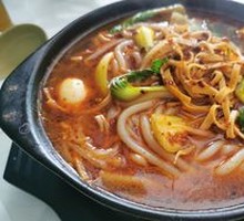 Sau Yee Beef Meatball Noodles