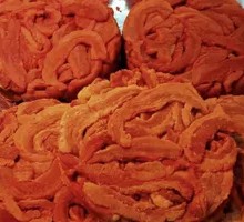 Pork Belly Crisp Pancake