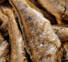 Braised Yellow Croaker